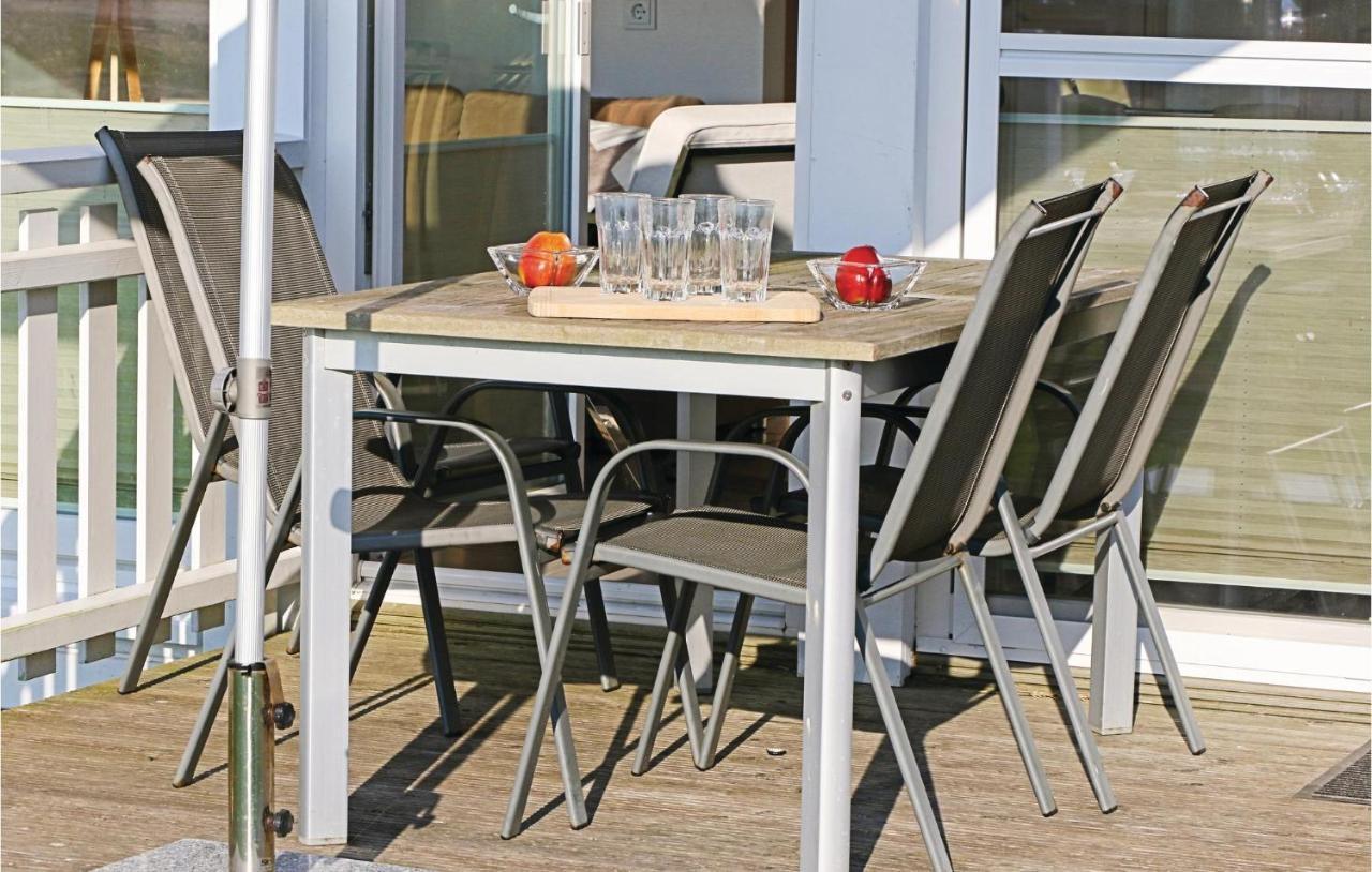 Strandperle 60A Olpenitz Exteriör bild