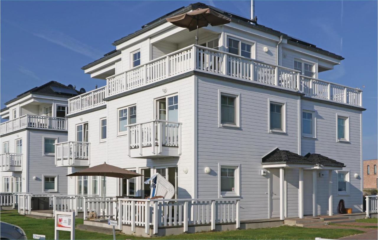 Strandperle 60A Olpenitz Exteriör bild