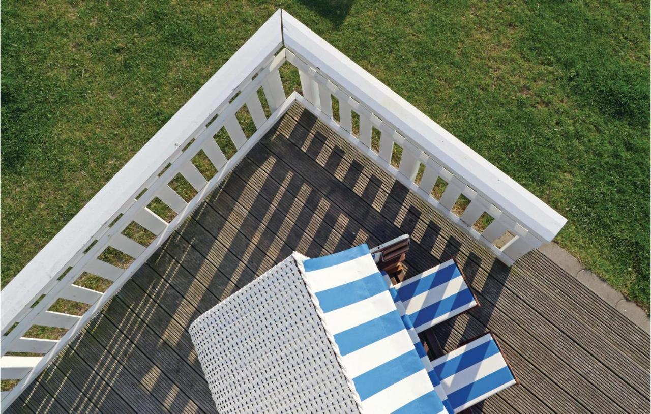 Strandperle 60A Olpenitz Exteriör bild