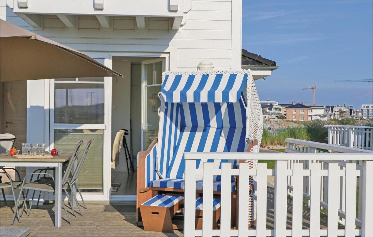 Strandperle 60A Olpenitz Exteriör bild