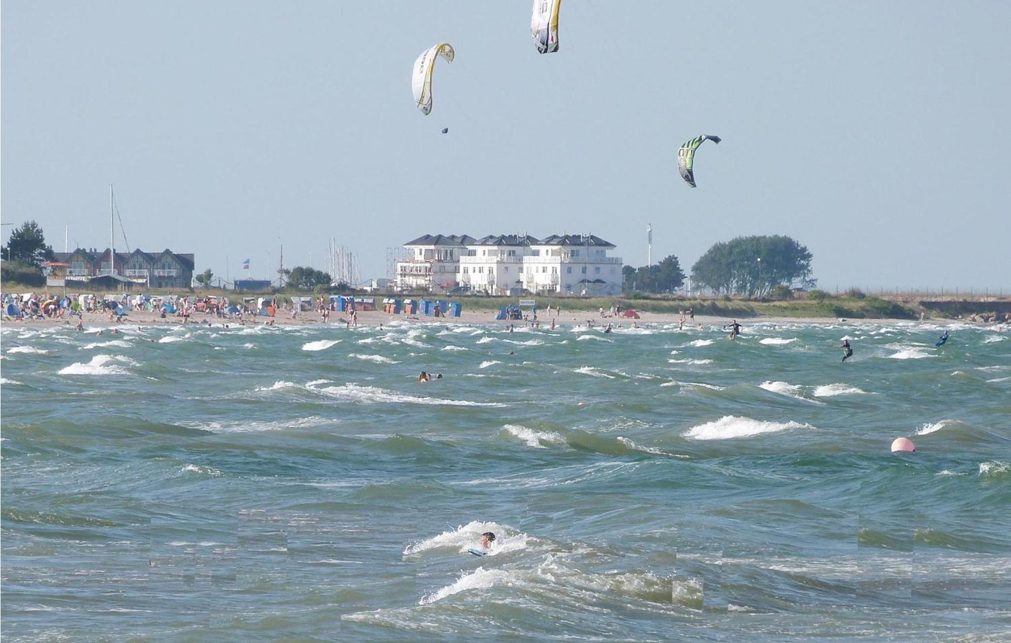 Strandperle 60A Olpenitz Exteriör bild