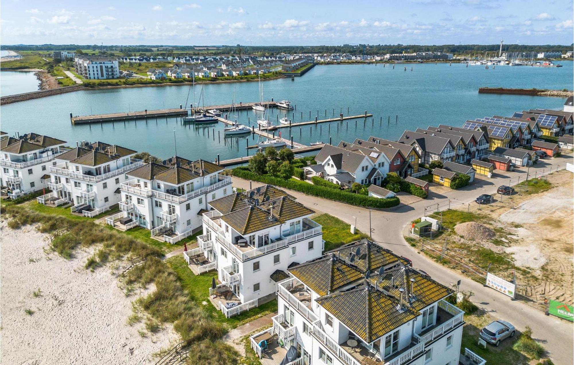 Strandperle 60A Olpenitz Exteriör bild